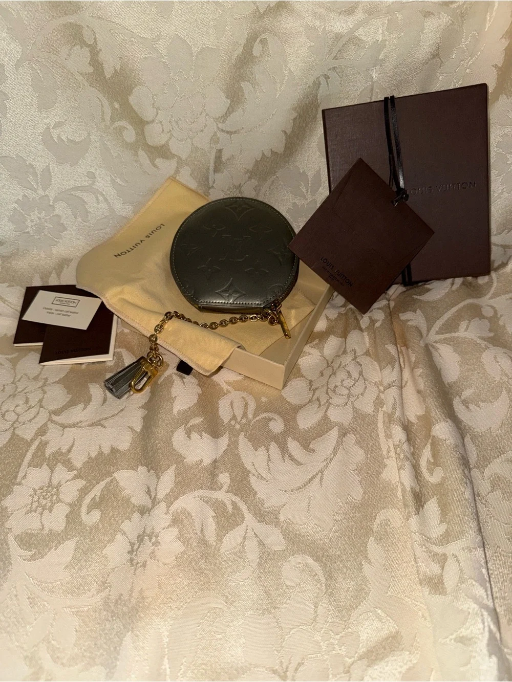 Louis Vuitton rare louis